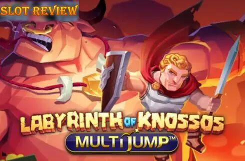 Labyrinth Of Knossos Slot Review